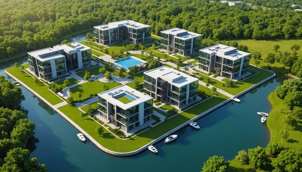 Soluces Innovantes de Financement pour Projets Immobiliers Écologiques