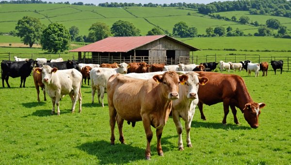 L'assurance agricole pour les éleveurs : un must-have