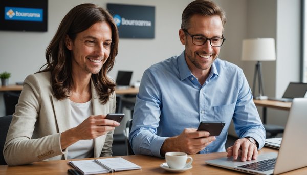 Boursorama : un leader dans la banque en ligne