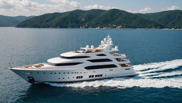 Prendre une assurance pour un yacht : tout ce qu'il faut savoir