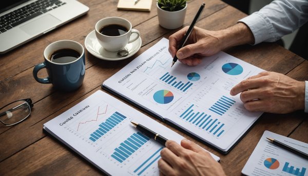 Analyse financière pour les petites entreprises : comment optimiser ses résultats?