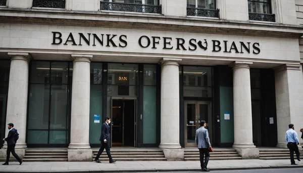 Évaluation des banques offrant le crédit prêt à taux zéro
