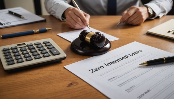 Les aspects juridiques du crédit prêt à taux zéro