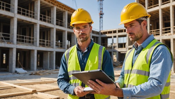 Les questions à poser à votre entrepreneur avant de commencer les travaux immobiliers