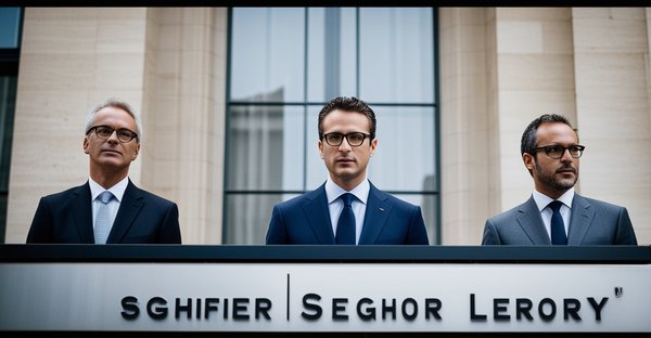 Cabinet d'avocats seghier-leroy : solutions juridiques à paris