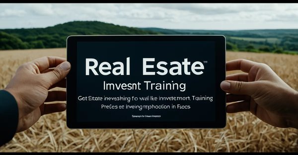 Formation investissement immobilier : lancez-vous avec succès en 2025