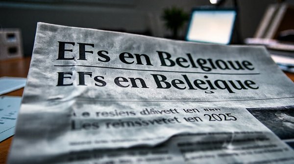 Top 5 raisons d'investir dans les etf en belgique en 2025
