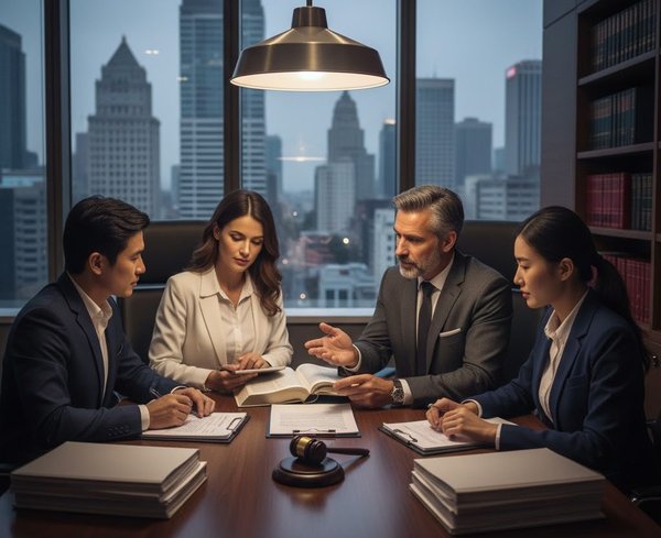 Découvrez les services juridiques du cabinet seghier-leroy à paris